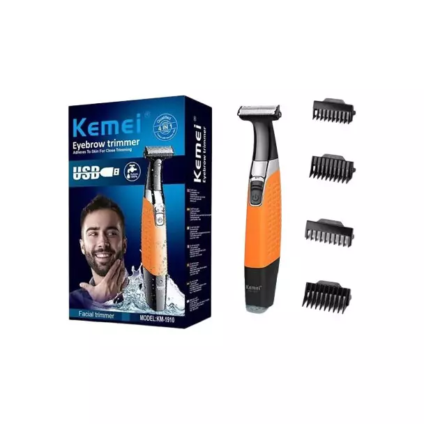 Kemei Hair Trimmer KM-1910
