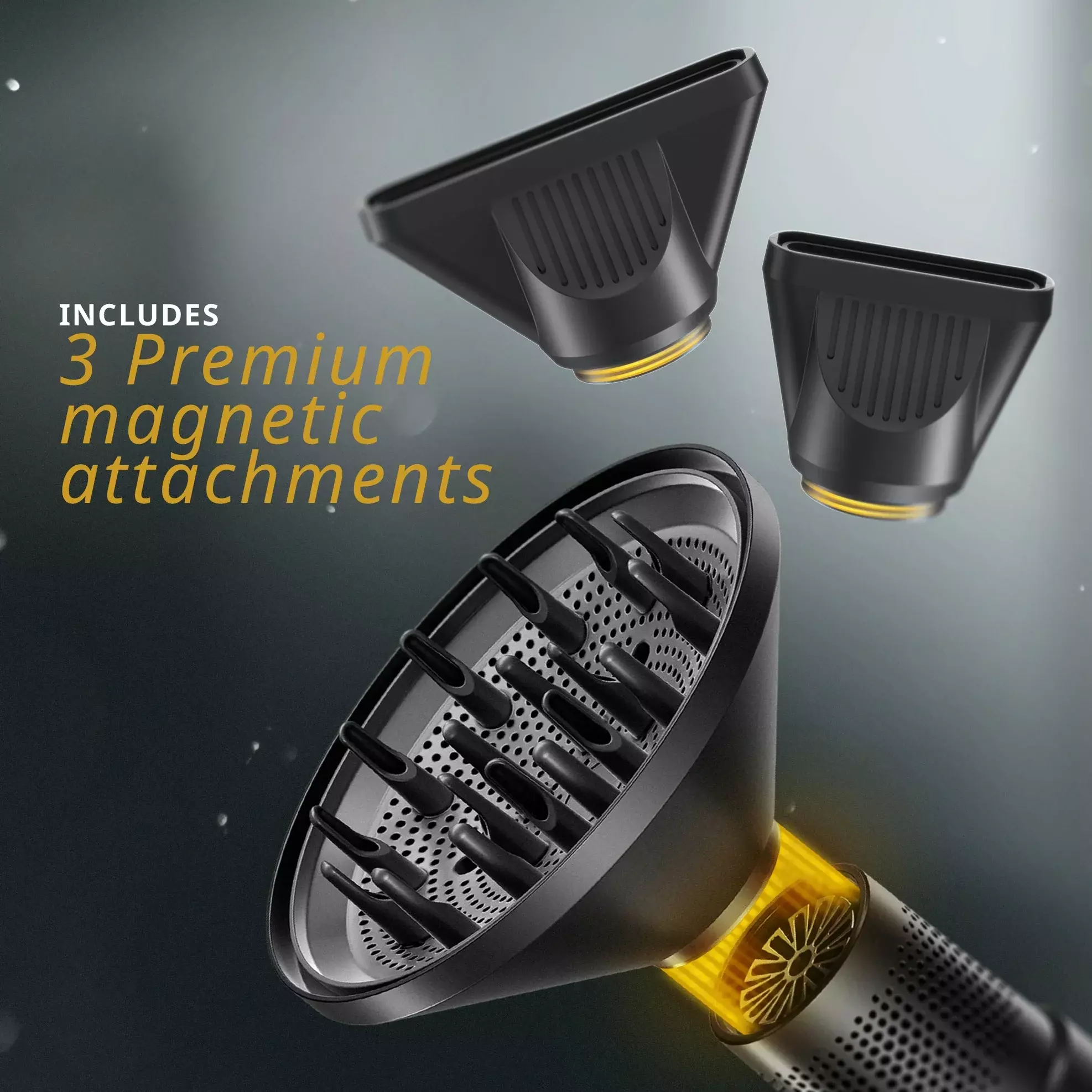 WAHL Vanquish Lightweight Hair Dryer LED Display