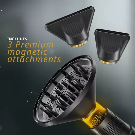 WAHL Vanquish Lightweight Hair Dryer LED Display