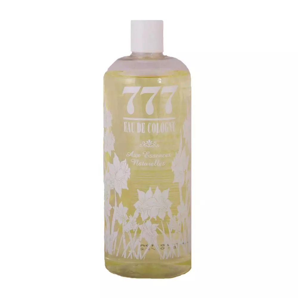 777 Eau De Cologne Aux Essences Naturelles 1000ml 777 Eau De Cologne Aux Essences Naturelles 1000ml