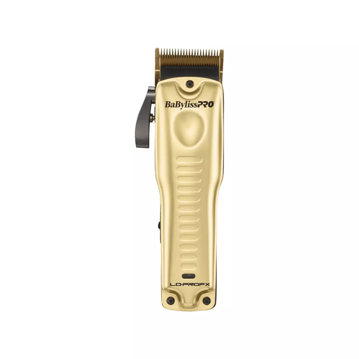 BabylissPRO LoPROFX Limited Edition Gold Clipper and Trimmer Combo