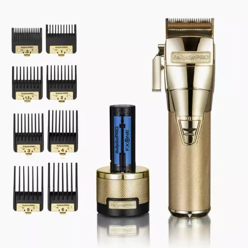 FXONE All-Metal Gold Clipper
