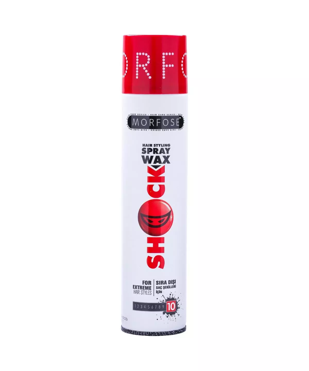 Morfose Shock Hair Spray Morfose Shock Hair Spray