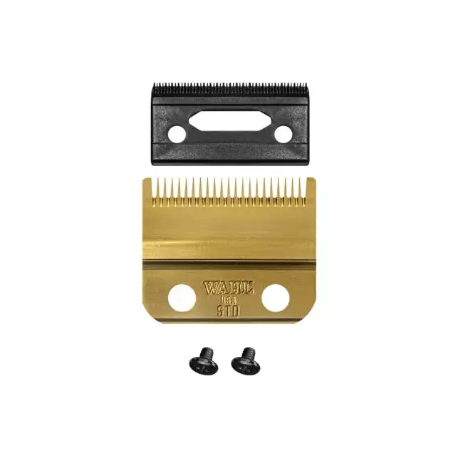 Gold Magic Clip Blade