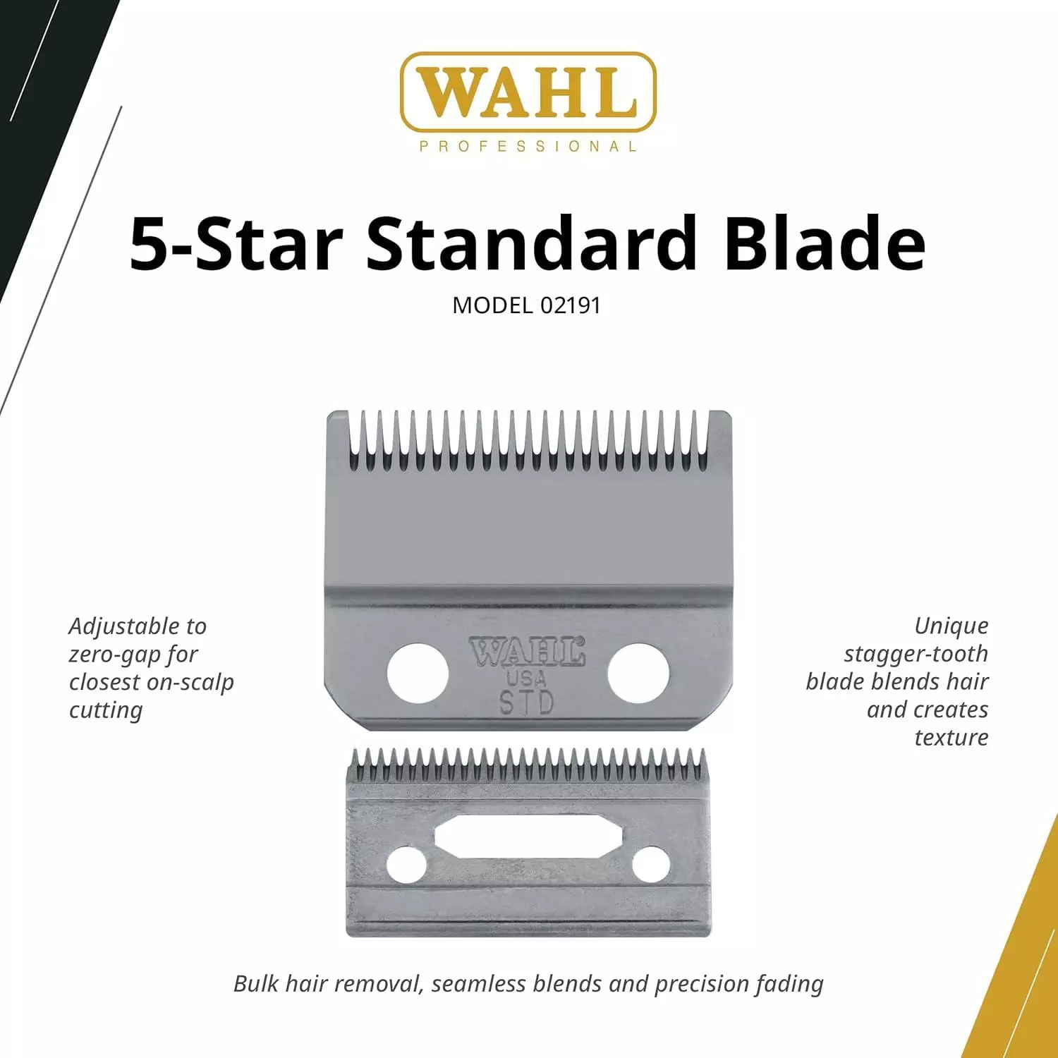 Wahl Senior Blade