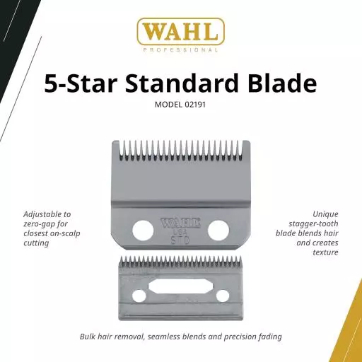 Wahl Senior Blade