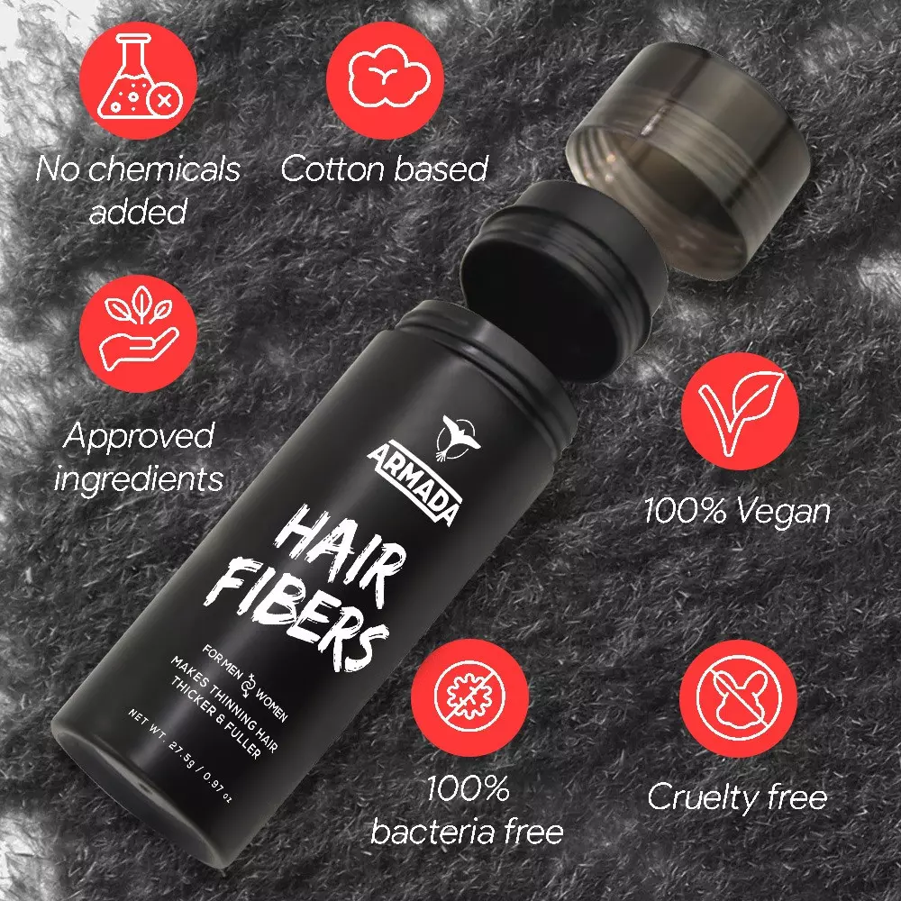Armada Hair Fibers 25 Gr