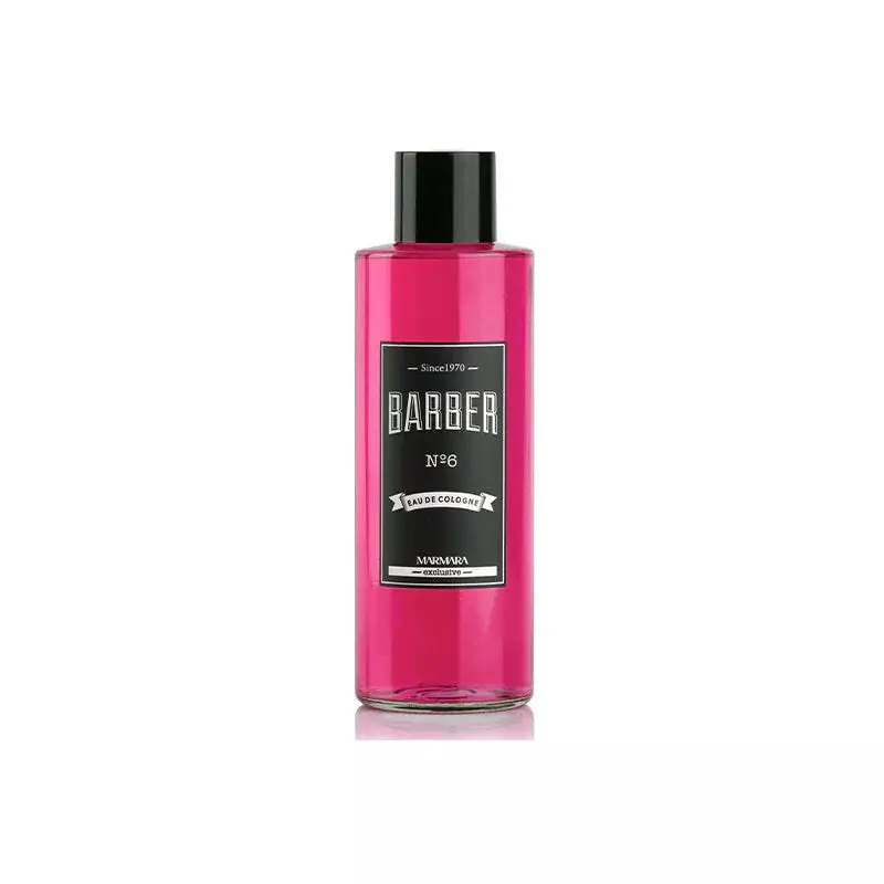 Barber Marmara Cologne  N6  500 ml 6 pcs