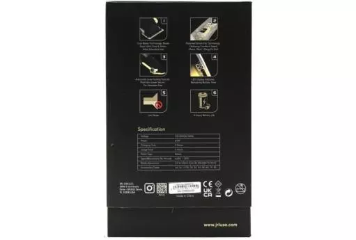 JRL Professional - Trimmer Fresh 2020T Gold