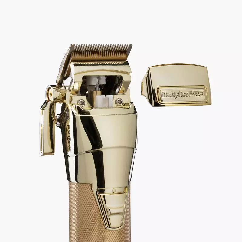 FXONE All-Metal Gold Clipper FXONE All-Metal Gold Clipper