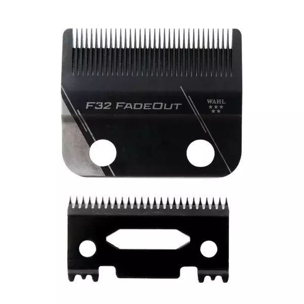 F32 FadeOut Plated Bladeset F32 FadeOut Plated Bladeset