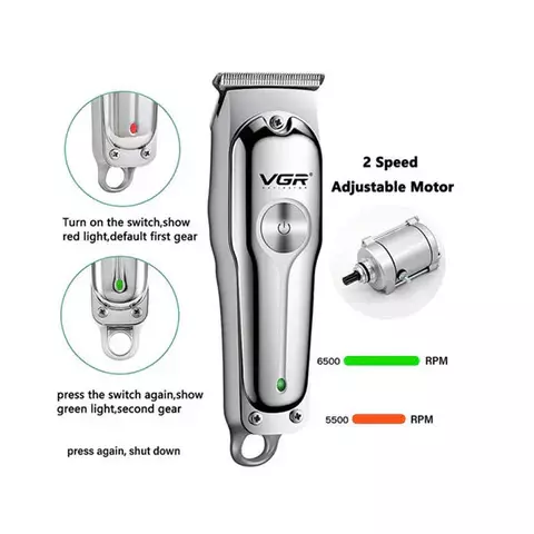 VGR-071 Professional Stainless Steel Trimmer Machine VGR-071 Professional Stainless Steel Trimmer Machine