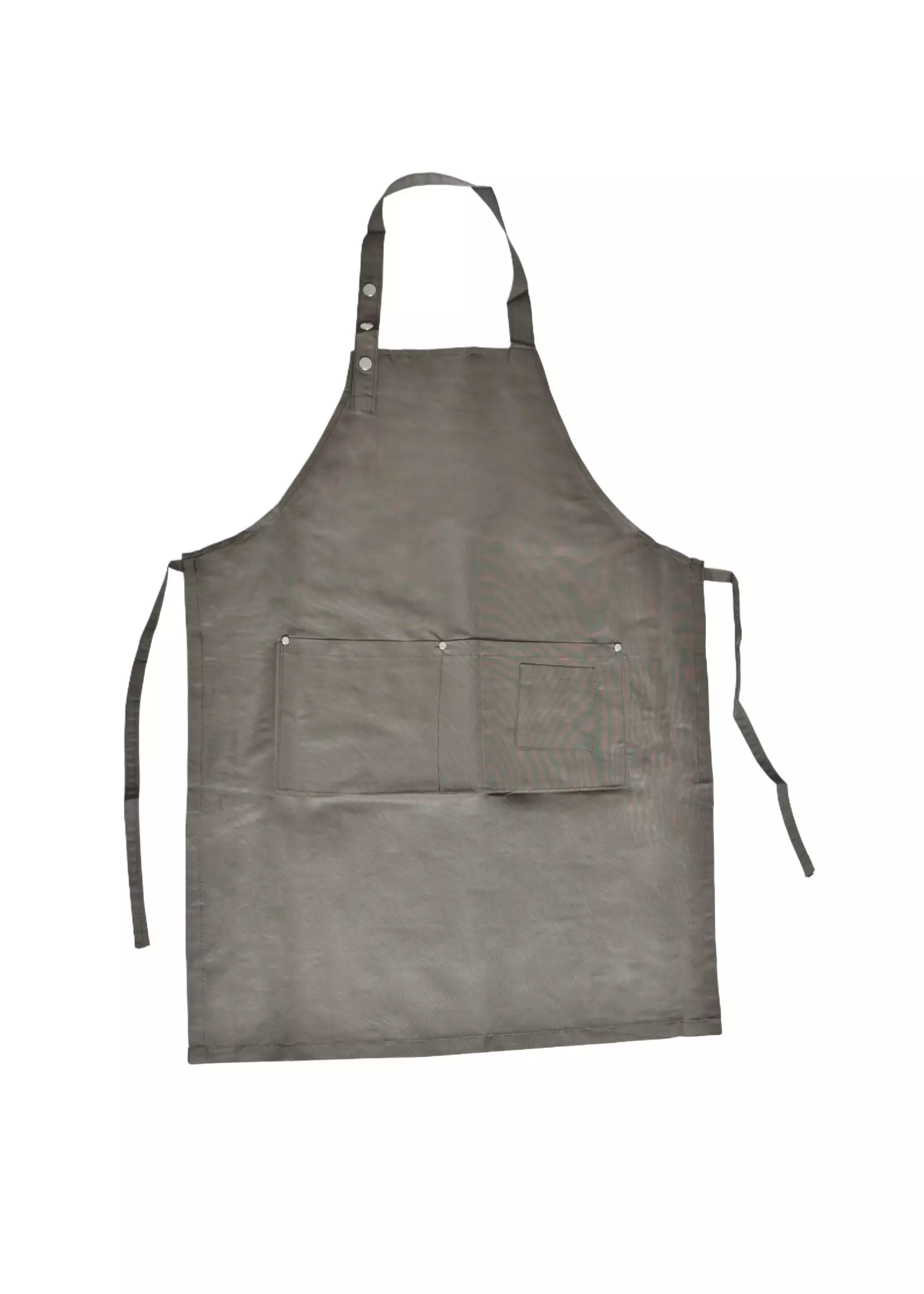 Barber Apron Silver Jeans