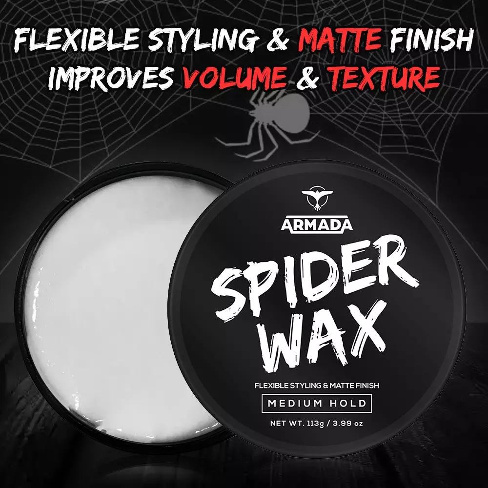 Spider Wax Armada