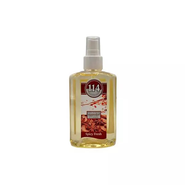 114 Colonia Spicy Fresh 250 ml