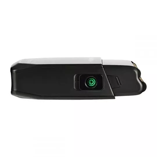 Gamma+ Wireless Prodigy Foil Shaver – Black
