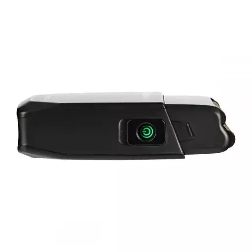 Gamma+ Wireless Prodigy Foil Shaver – Black