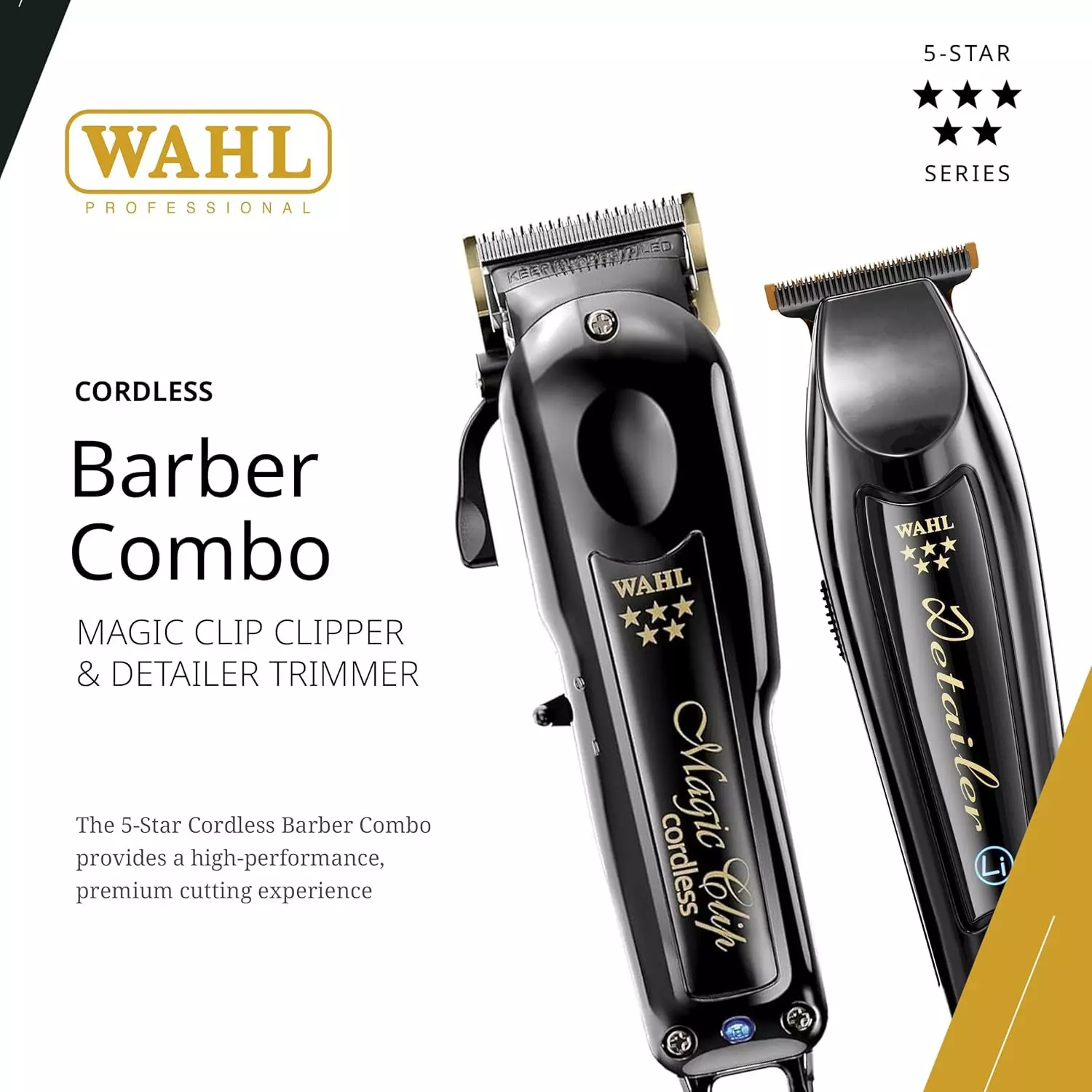 Wahl Combo 2 In 1 3025397 Wahl Combo 2 In 1 3025397