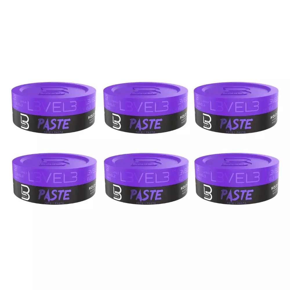 L3VEL3 Paste Paste 150ml 6pcs