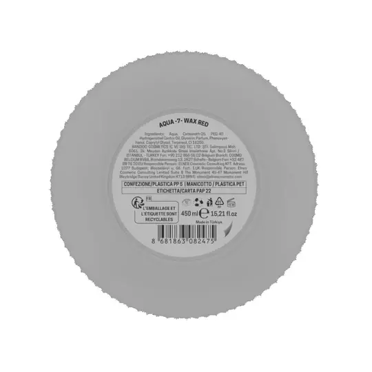 BANDIDO Aqua Wax 7 Red 450ml
