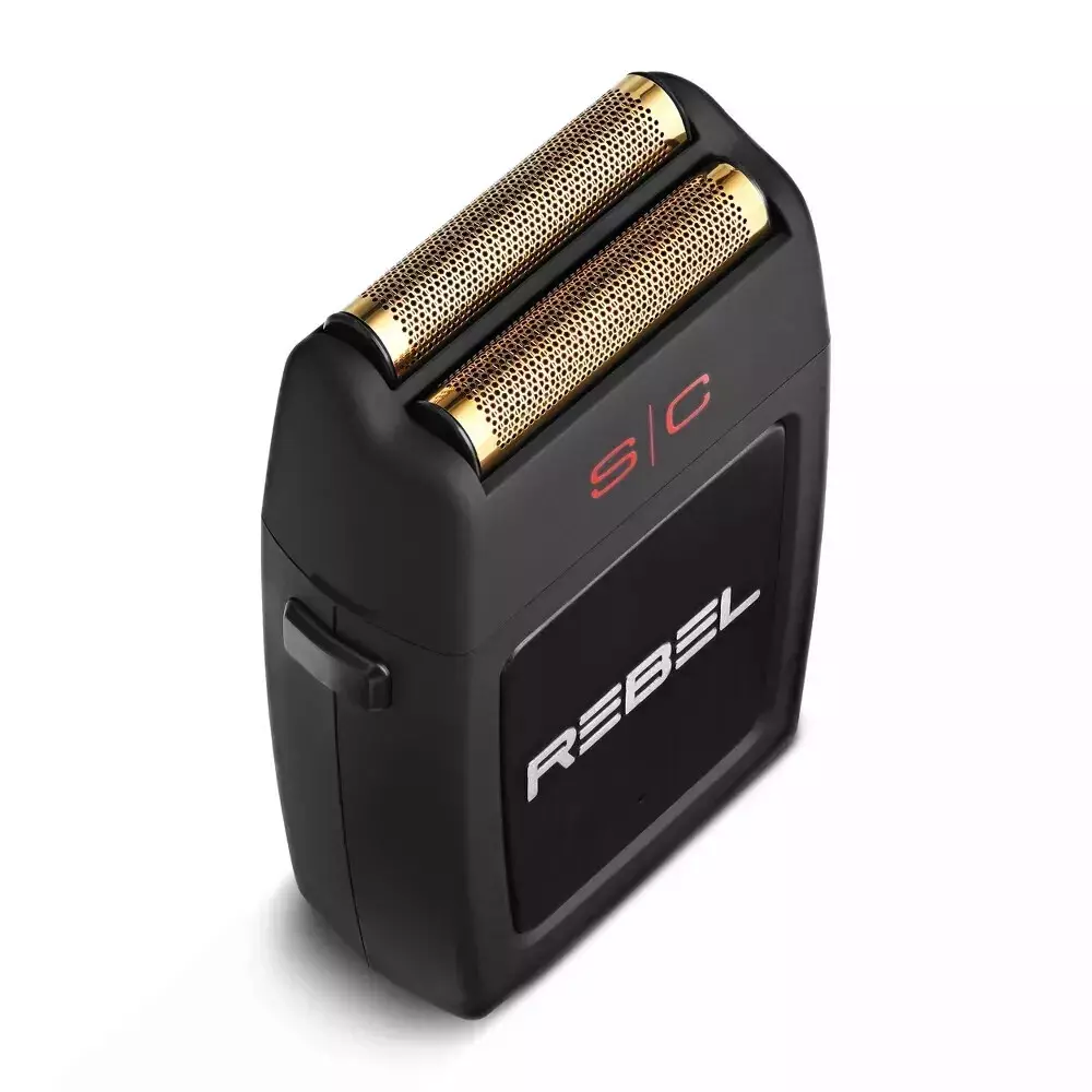 StyleCraft Rebel Professional Super Torque Motor Foil Shaver StyleCraft Rebel Professional Super Torque Motor Foil Shaver