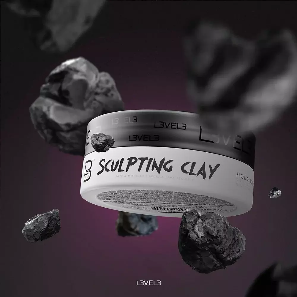 L3VEL3 Sculpting Clay