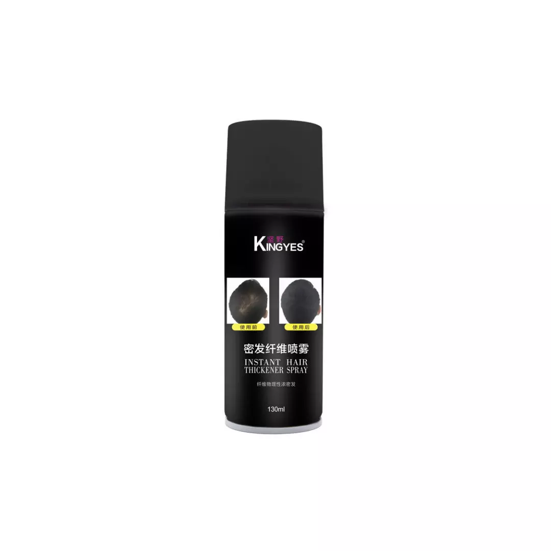 Kingyes Instant Hair Thickener Spray 130 ml