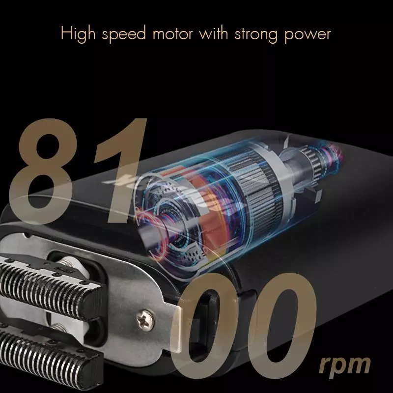 Shaver NG-983 shaver