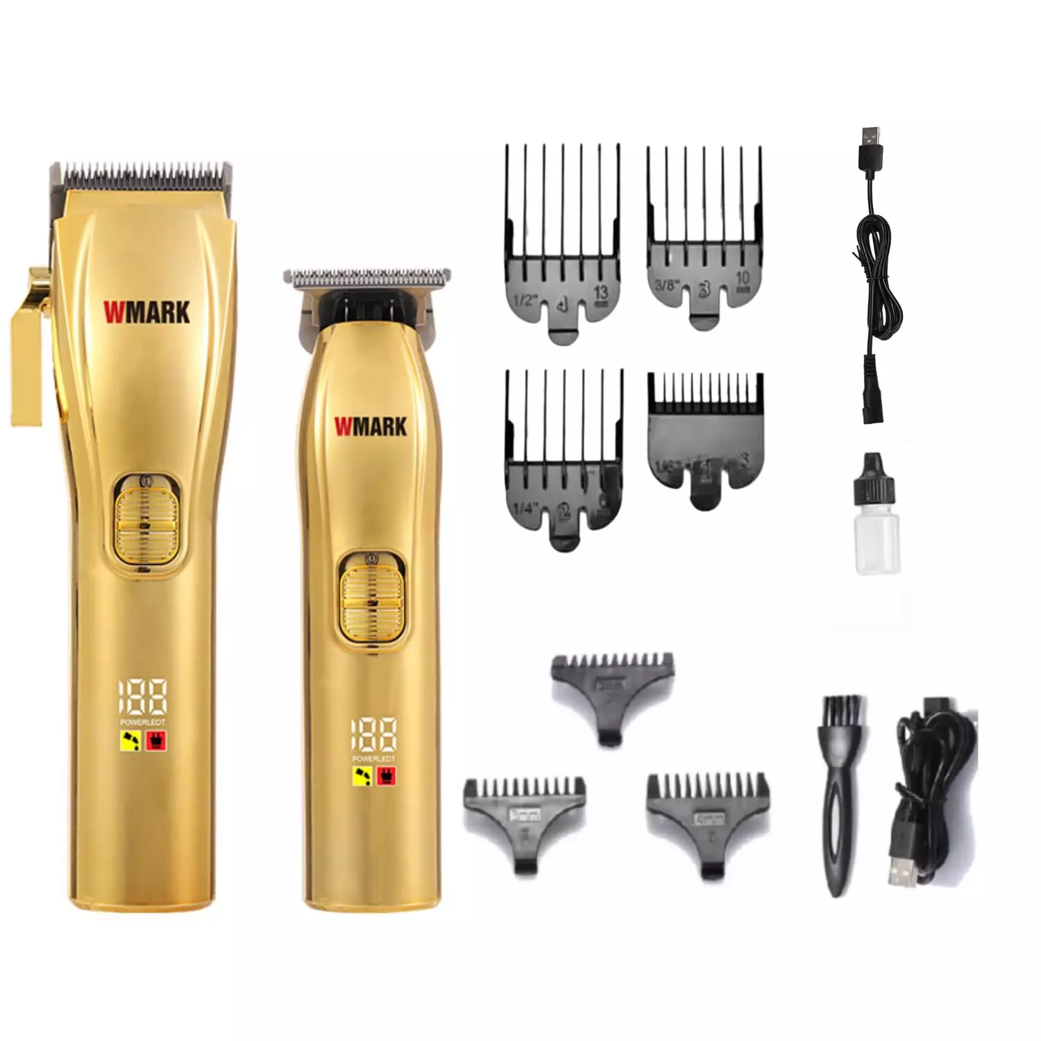W Mark Set Clipper & Trimmer NG-603KIT