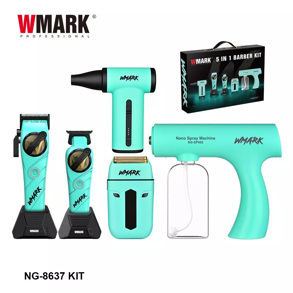 Wmark NG-8637 KIT BLUE