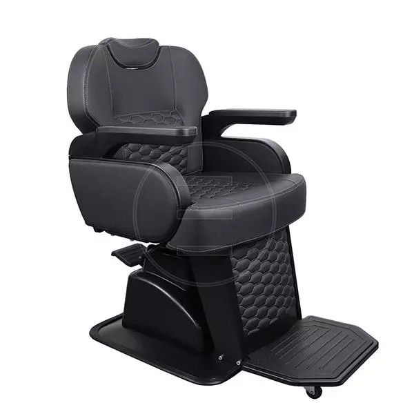 BOSS BLACK A BARBER CHAIR BOSS BLACK A BARBER CHAIR
