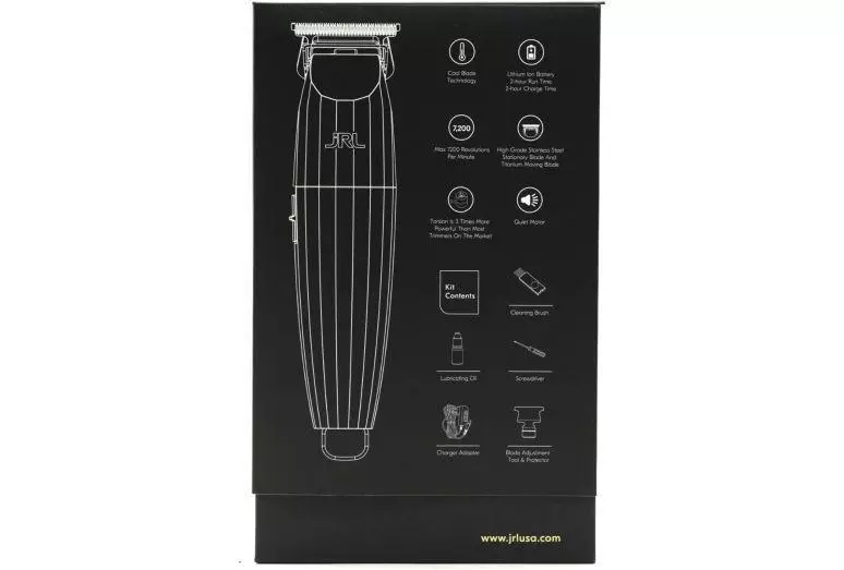 JRL Professional - Trimmer Fresh 2020T Gold