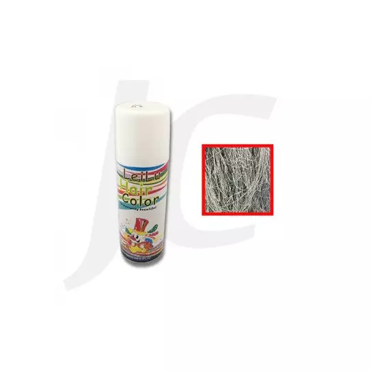 Hair Coloring Spray White