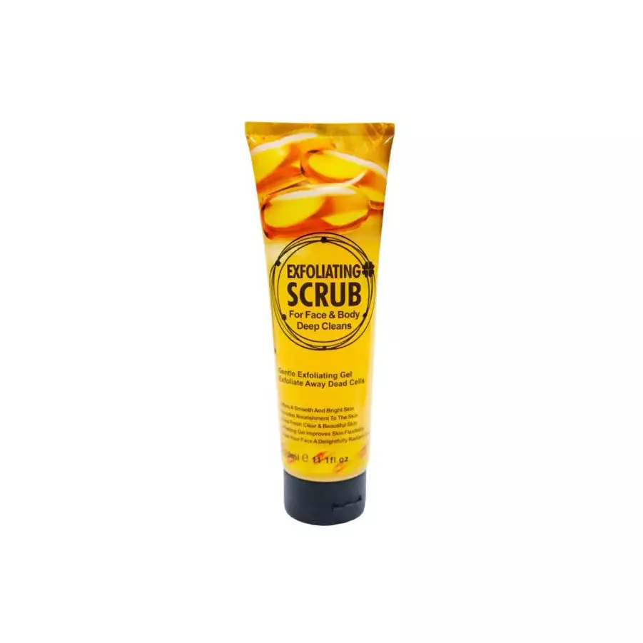 Peeling Scrub Pearl & Gold 350 ml