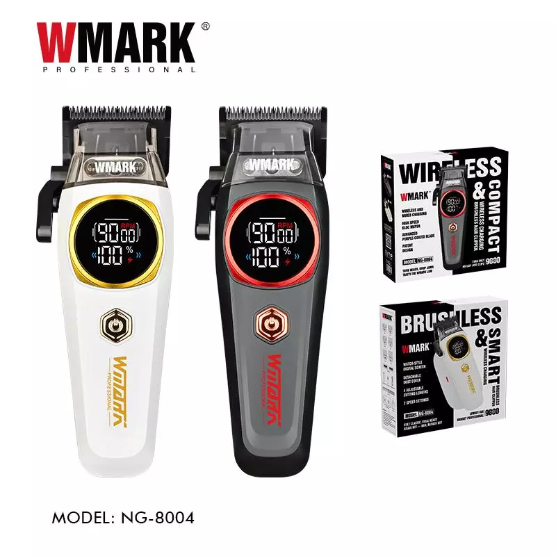 Clipper NG-8004 SET- BLACK OR WHITE Clipper NG-8004 SET- BLACK OR WHITE
