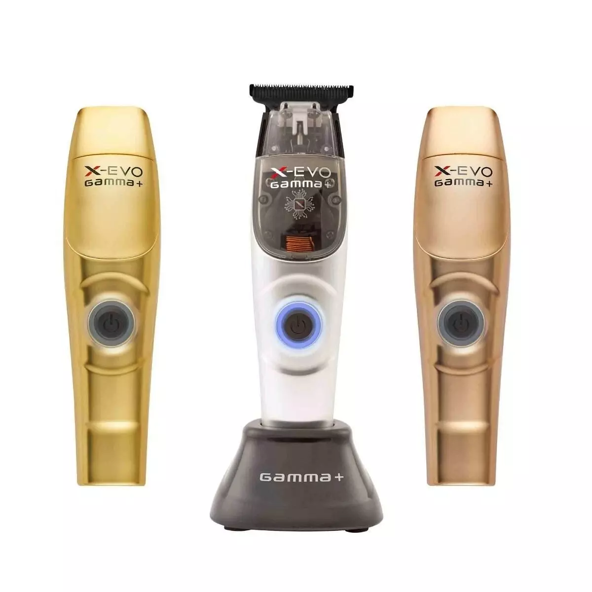 Gamma+ X-EVO Linear Trimmer With Microchipped Magnetic Motor