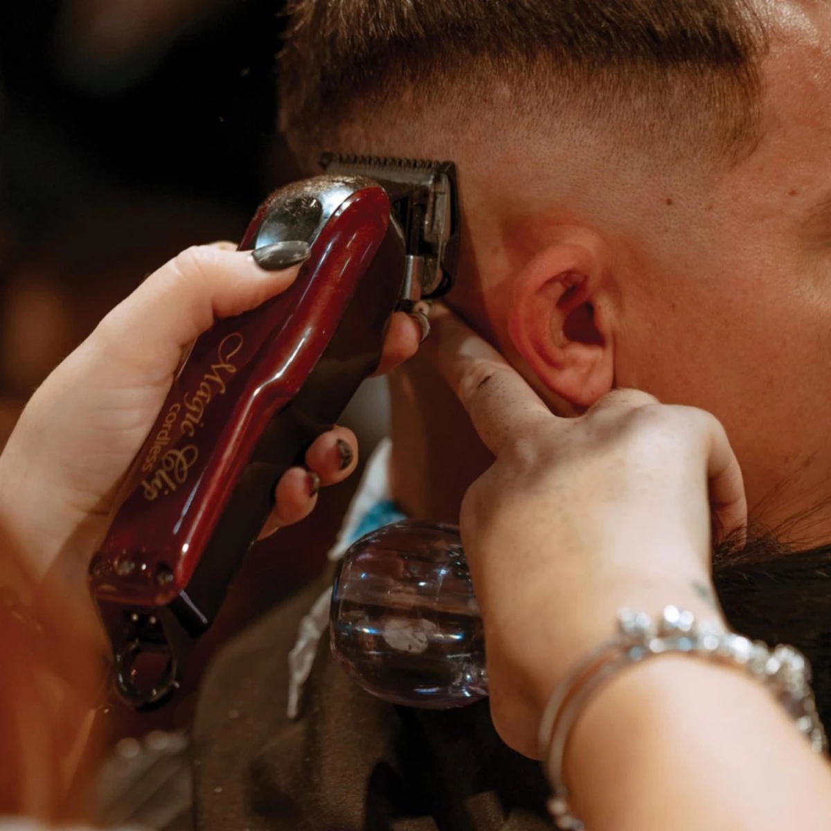 Wahl Clipper Magic 8591L1