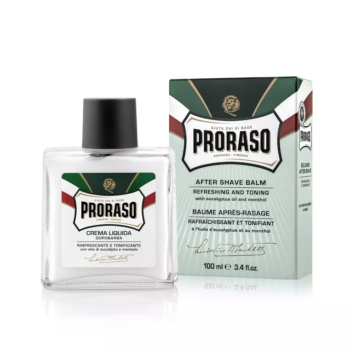 Proraso After Shave Cream Balm 100 ml