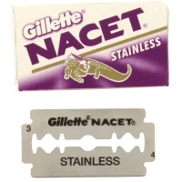 Nacet Razor Blades 20 x 5