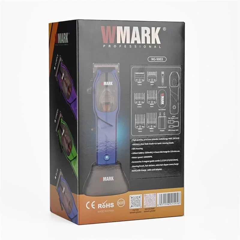 W Mark Clipper NG9003