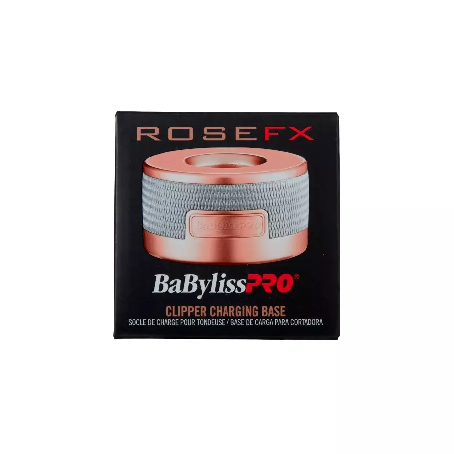 Babyliss Pro Rose FX Trimmer Charging Base
