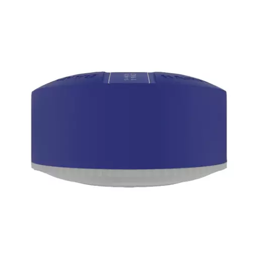 BANDIDO Aqua Wax 5 Maximum Hold Blue 450ml