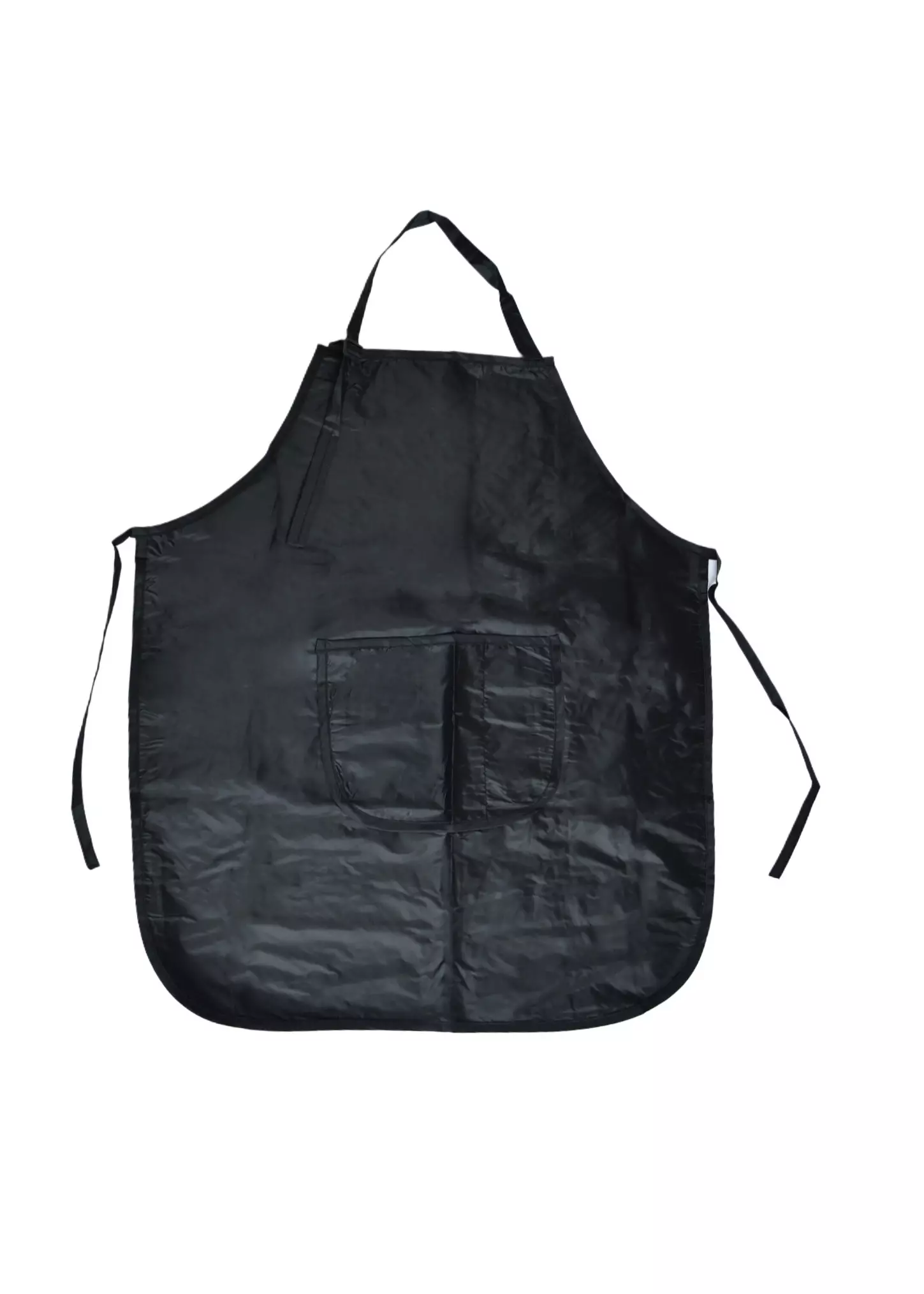 Barber Apron Black