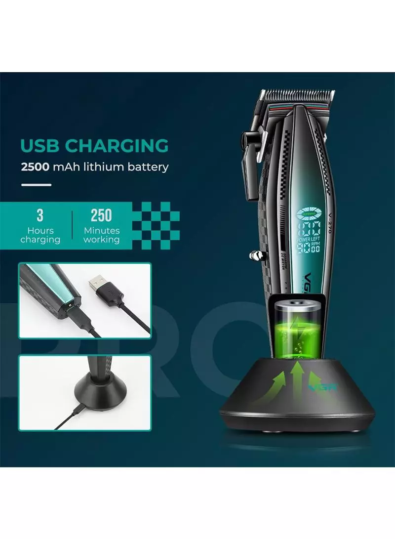 VGR Clipper V-270 VGR Clipper V-270