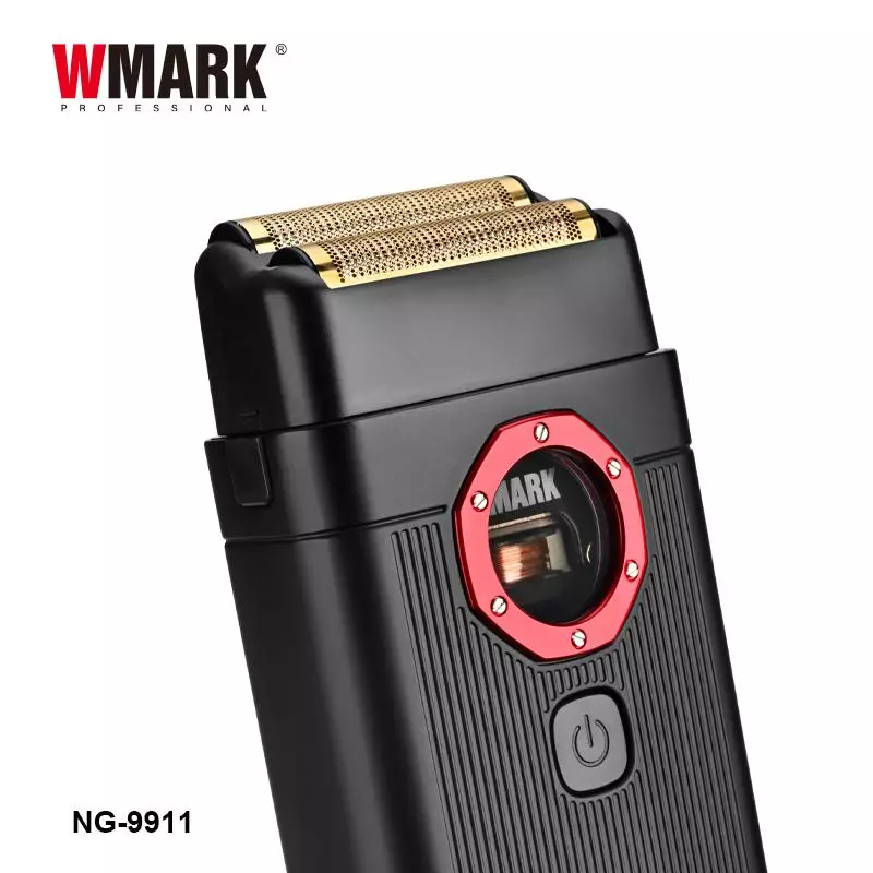 WMARK NG-9911 Vector Motor 9000RPM Barber Shaver WMARK NG-9911 Vector Motor 9000RPM Barber Shaver