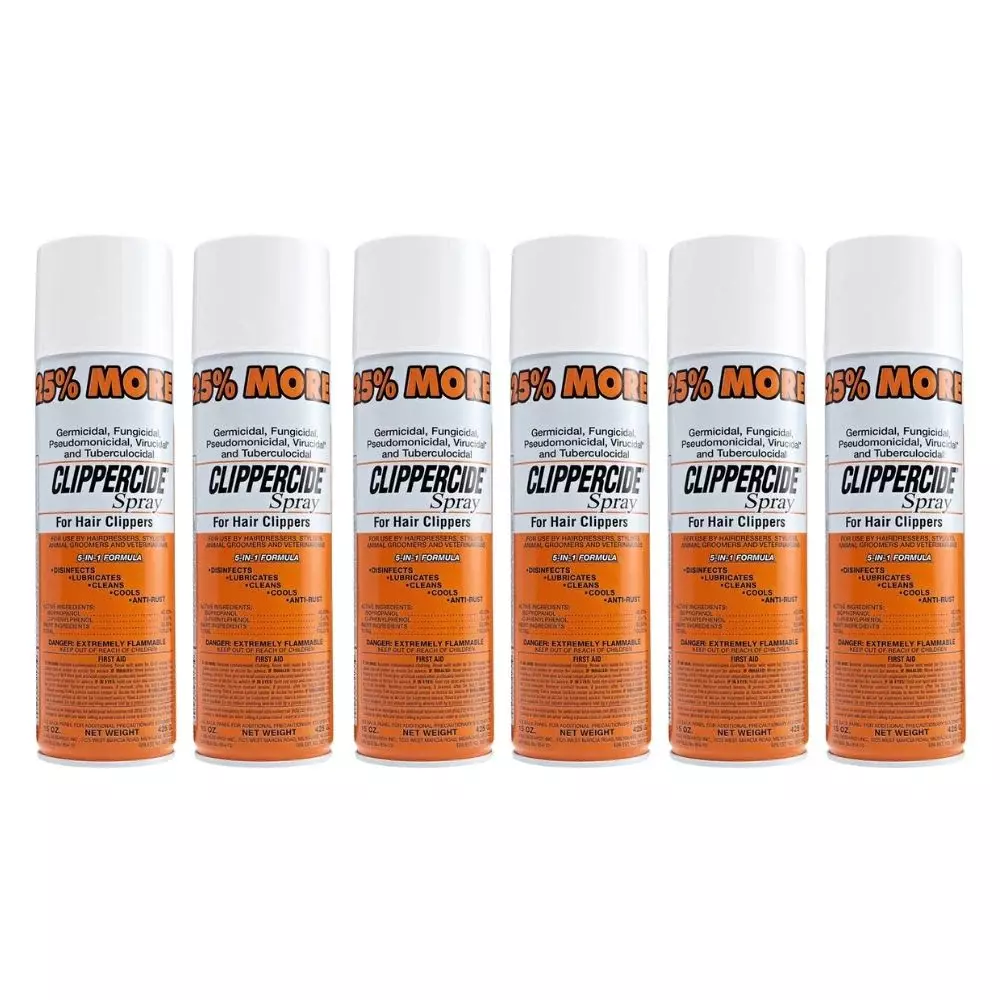 ClipperCide 5in1 6pcs