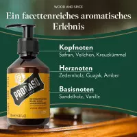 Proraso Beard Wash Wood And Spice 200 ml