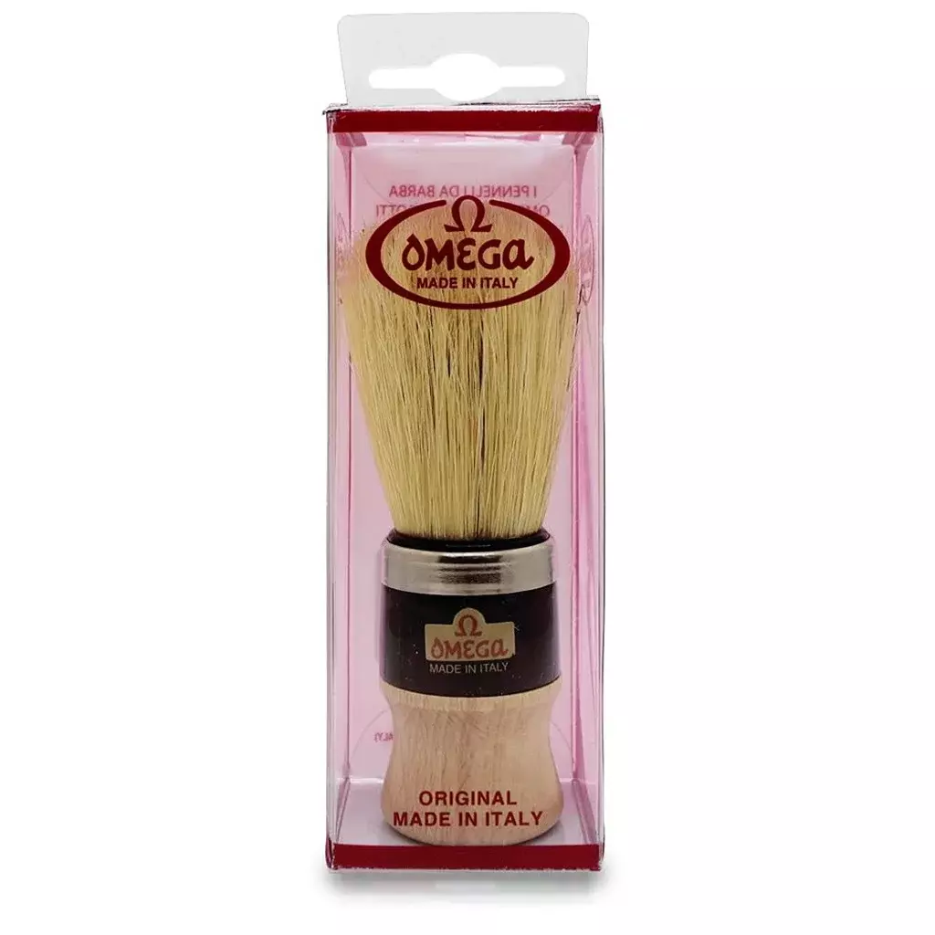 Omega Shaving Brush 20102