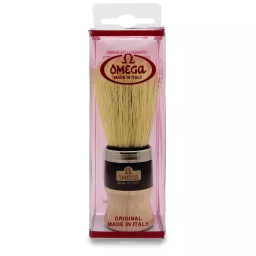 Omega Shaving Brush 20102