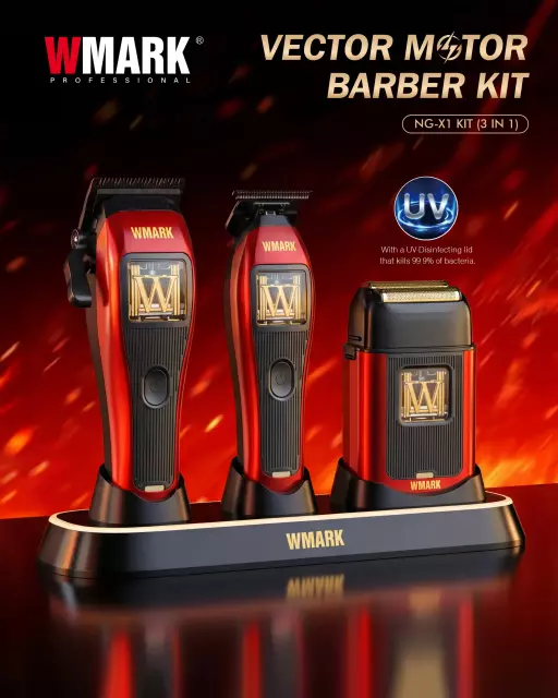 Wmark NG-X1 KIT(3 IN 1)